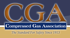 CGA Compressed Gas Association