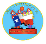 Texas Clown Association - involves balloons