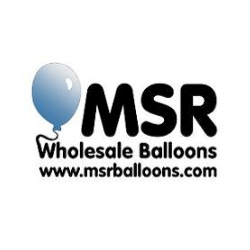 MSR Wholesale Balloons